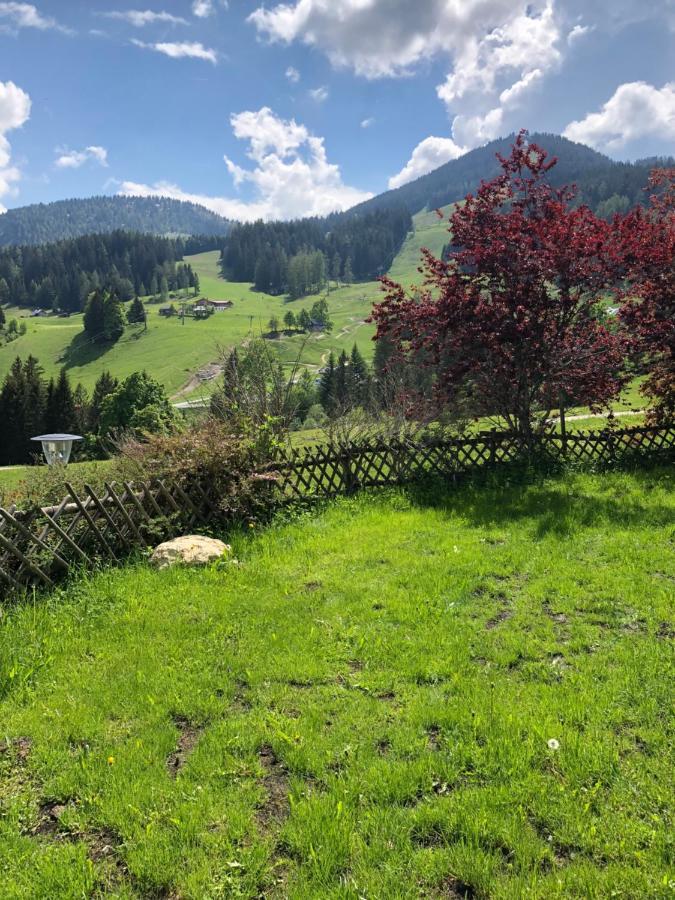 Hotel Dunza Bürserberg Eksteriør billede