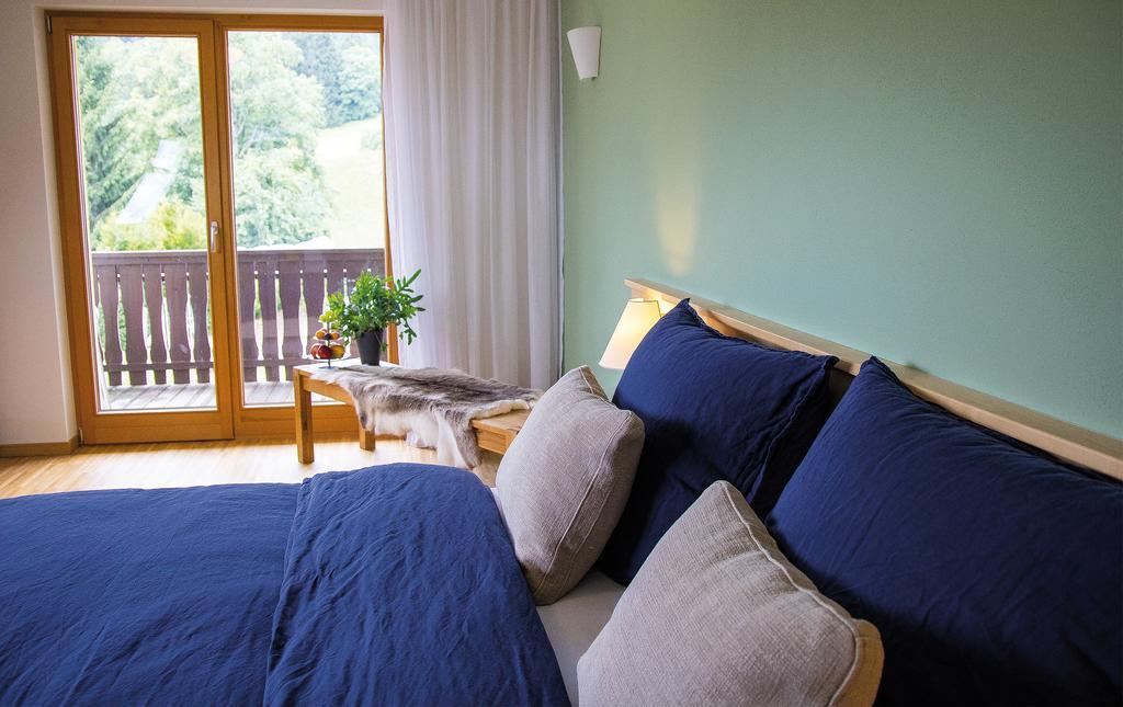 Hotel Dunza Bürserberg Eksteriør billede