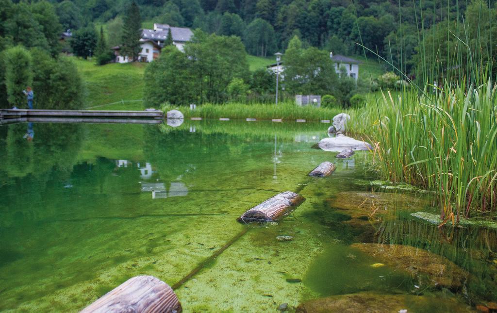 Hotel Dunza Bürserberg Eksteriør billede
